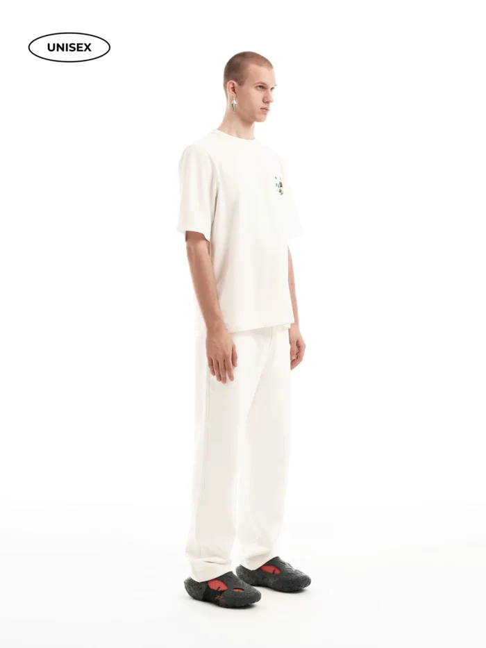 WHITE T-SHIRT - Image 3