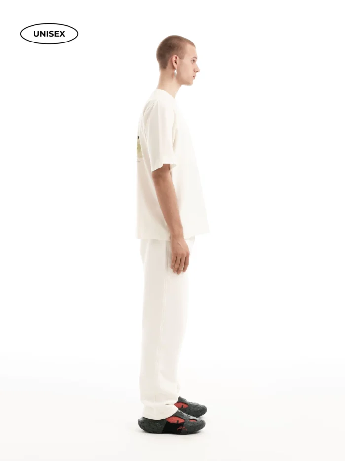 WHITE T-SHIRT - Image 4