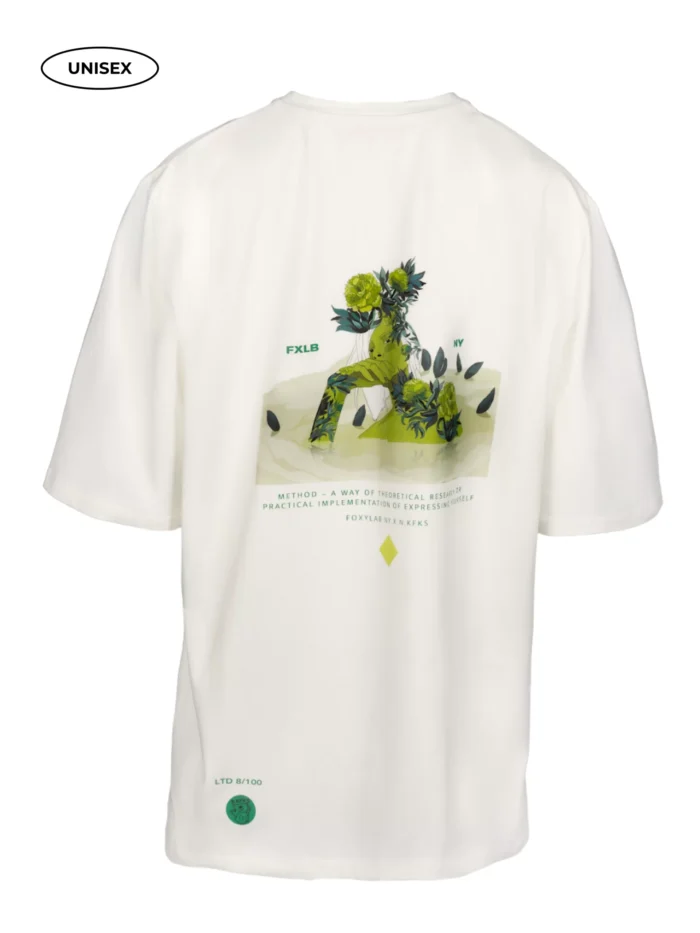 WHITE T-SHIRT - Image 7