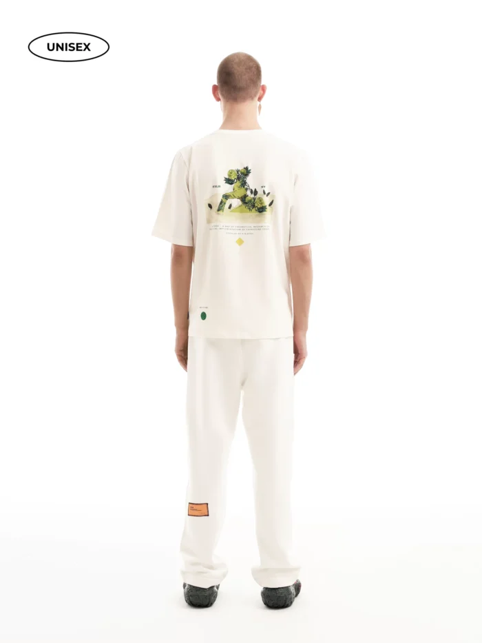 WHITE T-SHIRT - Image 5