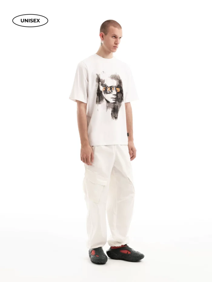 WHITE TEE - Image 4