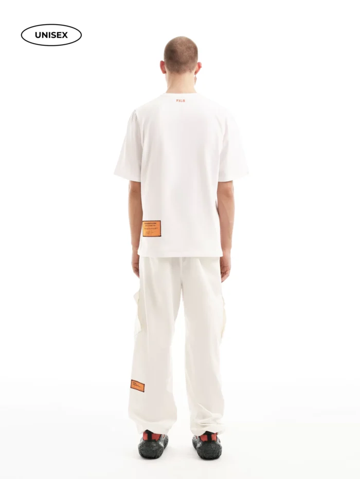 WHITE TEE - Image 7