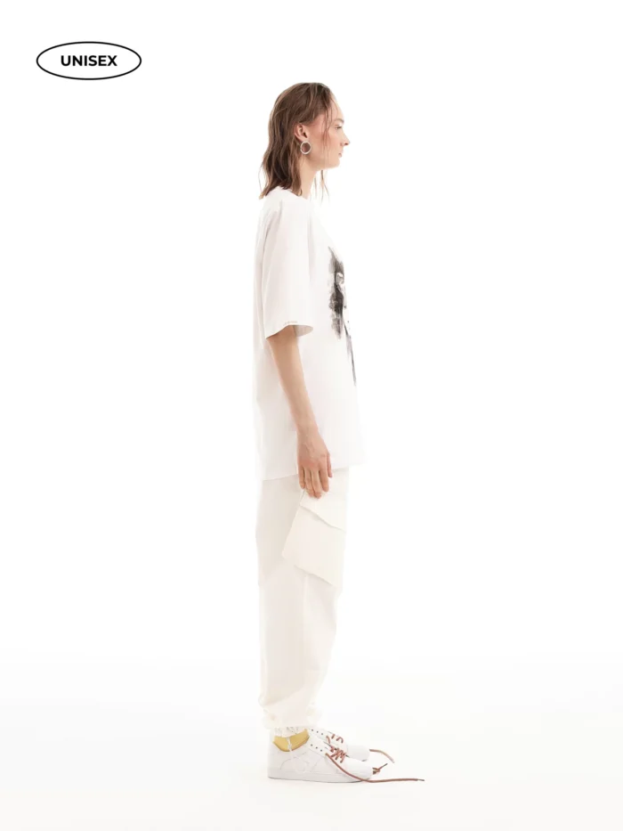 WHITE TEE - Image 5