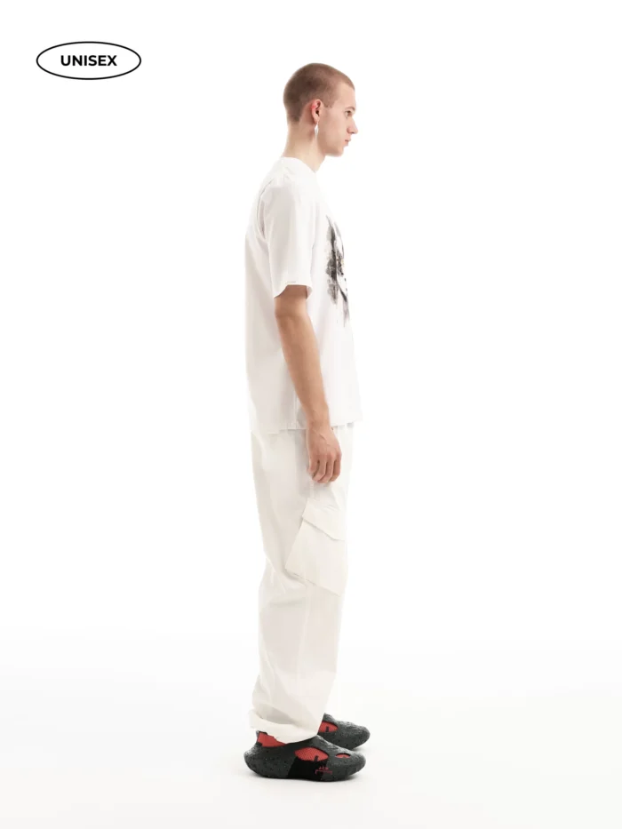 WHITE TEE - Image 6