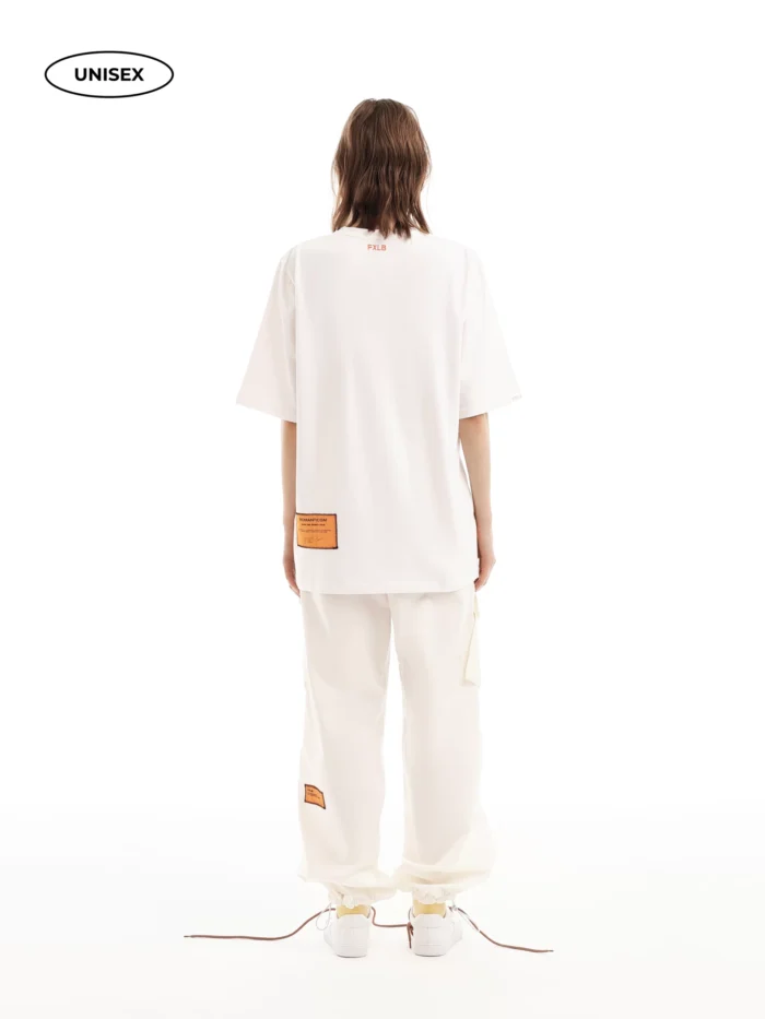 WHITE TEE - Image 8