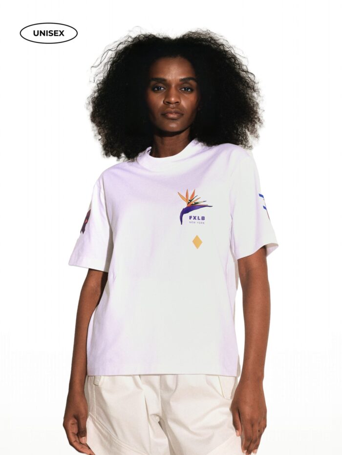 WHITE SHORT TEE - Image 13