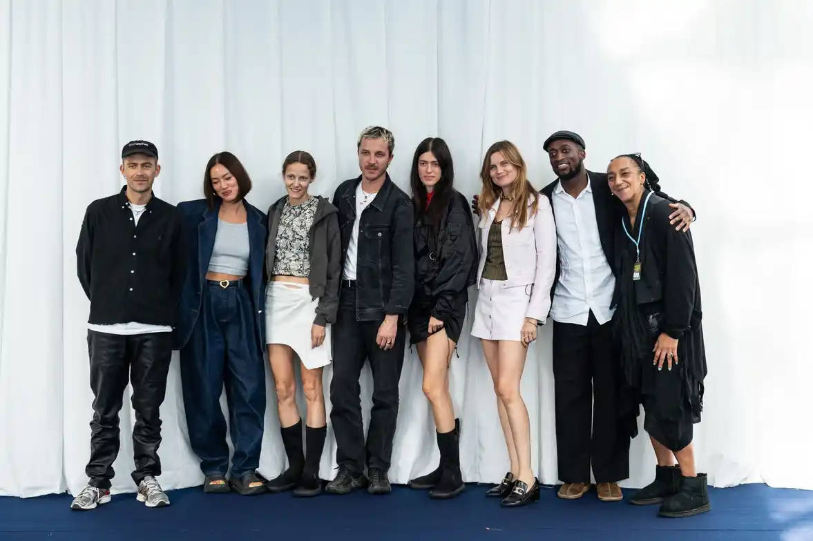 Fashion eyes : top European display win… SheerLuxe wins 'Best Online Brand' & 'Digital Brand Of The