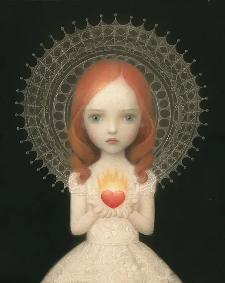 Play with me　Nicoletta Ceccoli