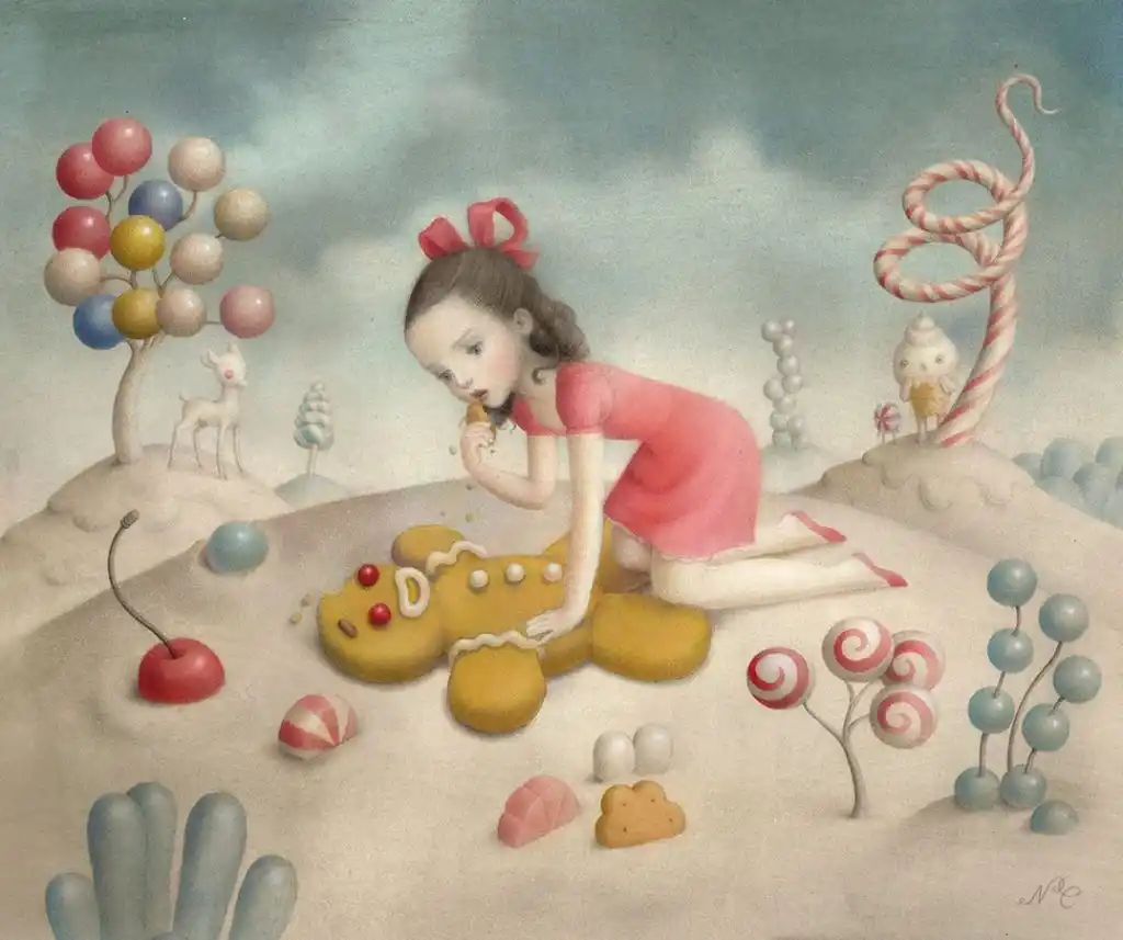 Nicoletta Ceccoli - FXLB NY