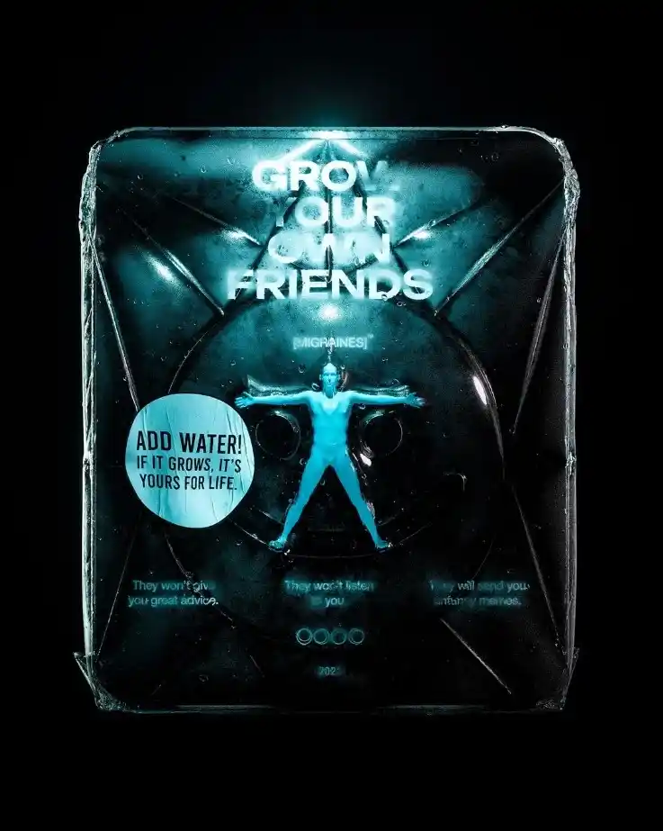 Grow your own friends image