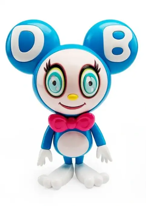 TAKASHI MURAKAMI - FXLB NY