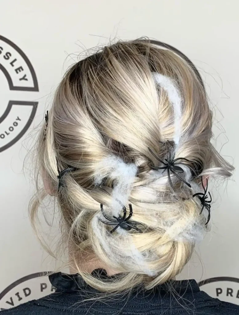 Easy Halloween Hairstyles
