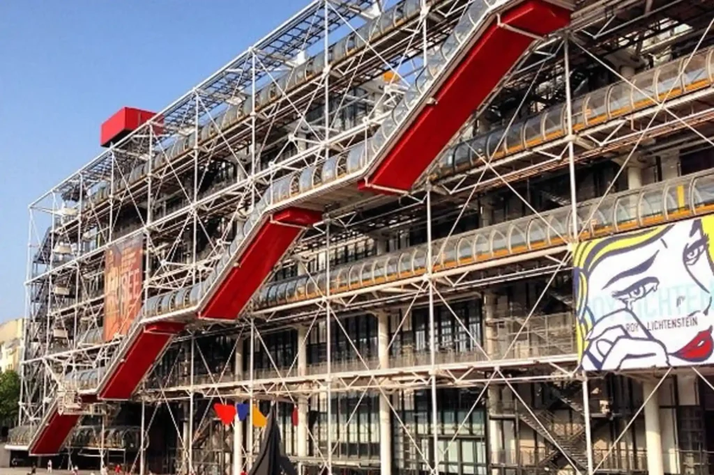 Pompidou Centre