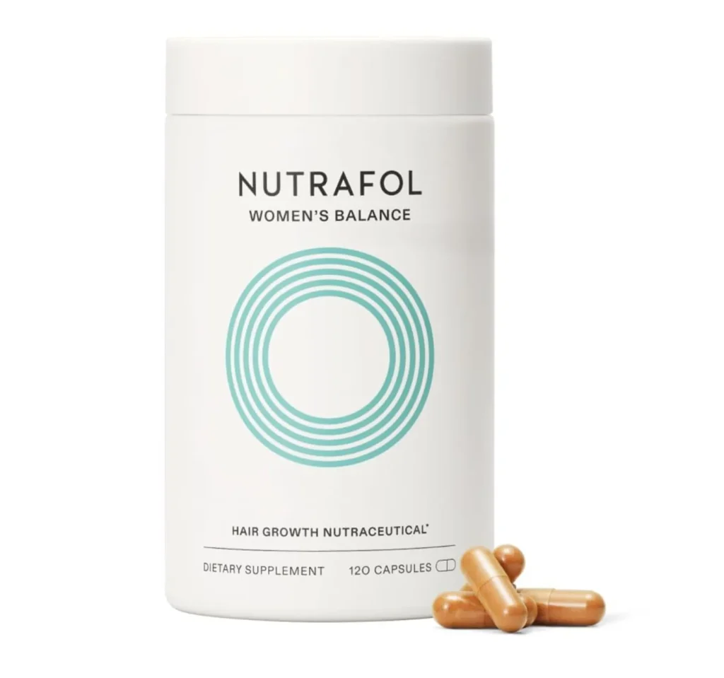 Nutrafol Hair growth