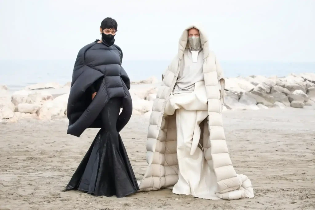 Rick Owens: Gothic Glamour and Creative Direction