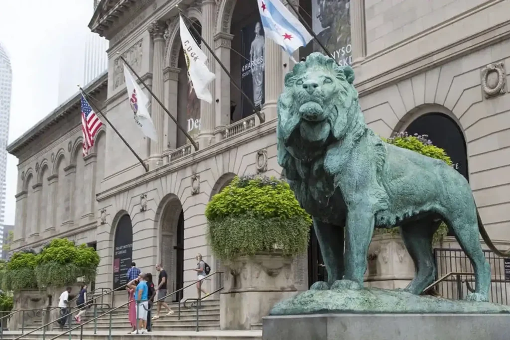 Modern Art at the Art Institute of Chicago – Chicago