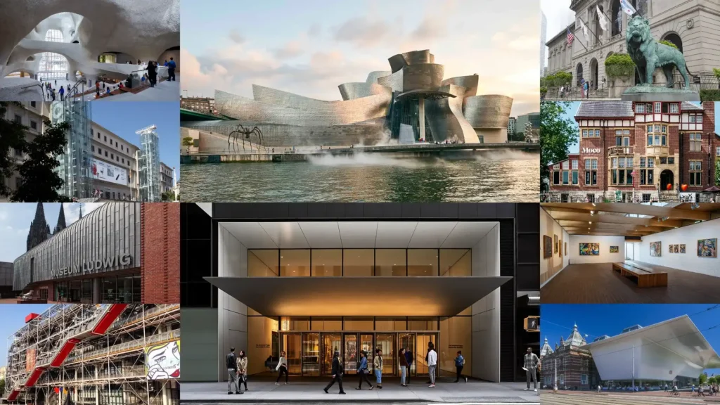 Top-10-Must-Visit-Modern-Art-Museums-Globally-for-Art-Enthusiasts-2