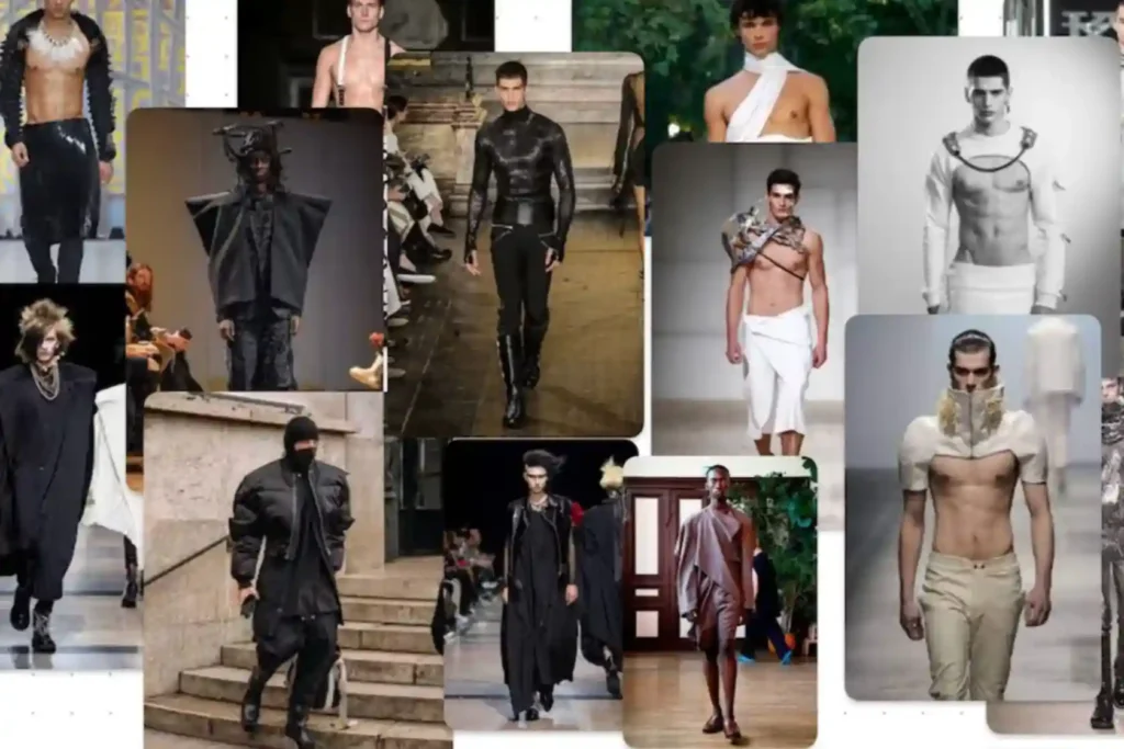 avant garde fashion