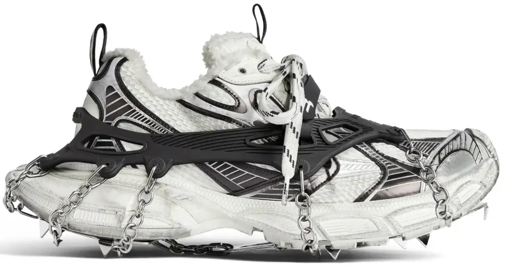 The Reign of Sneakers