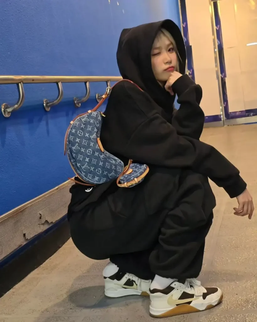 Minimalist Streetwear