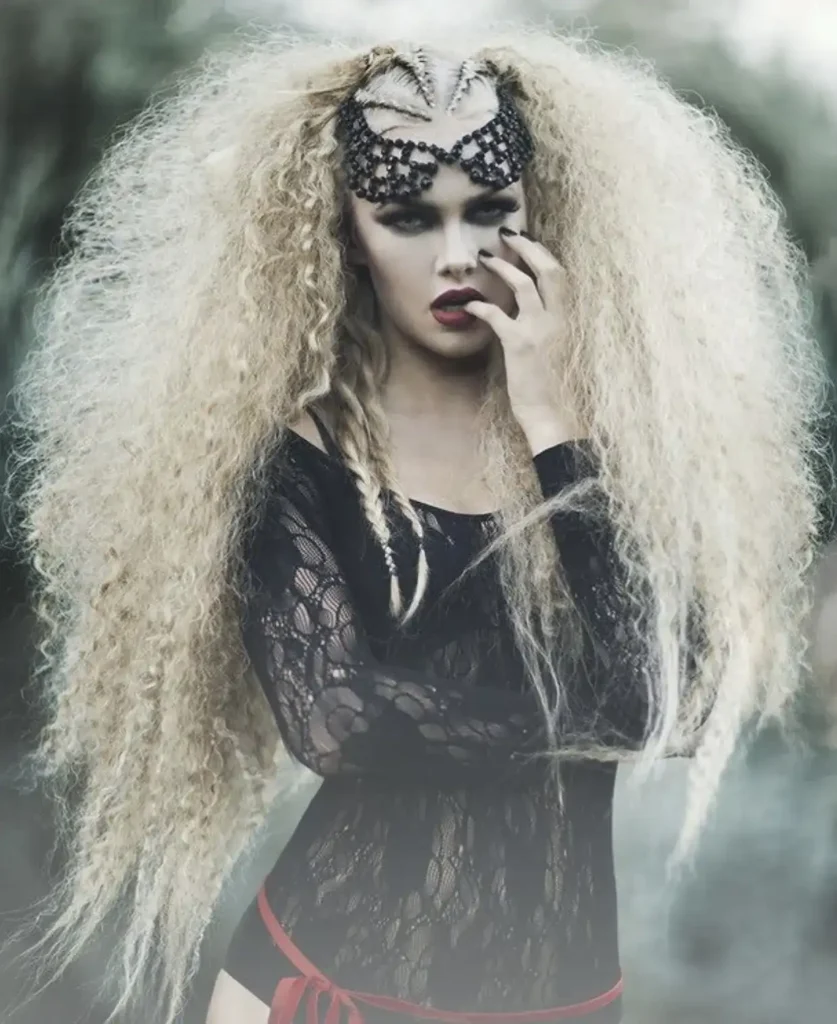 Halloween Hairstyles for Long Hair