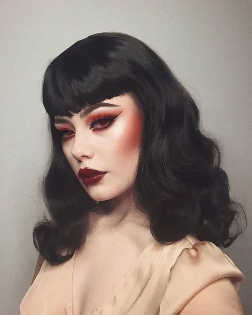 Halloween Hairstyles for Long Hair