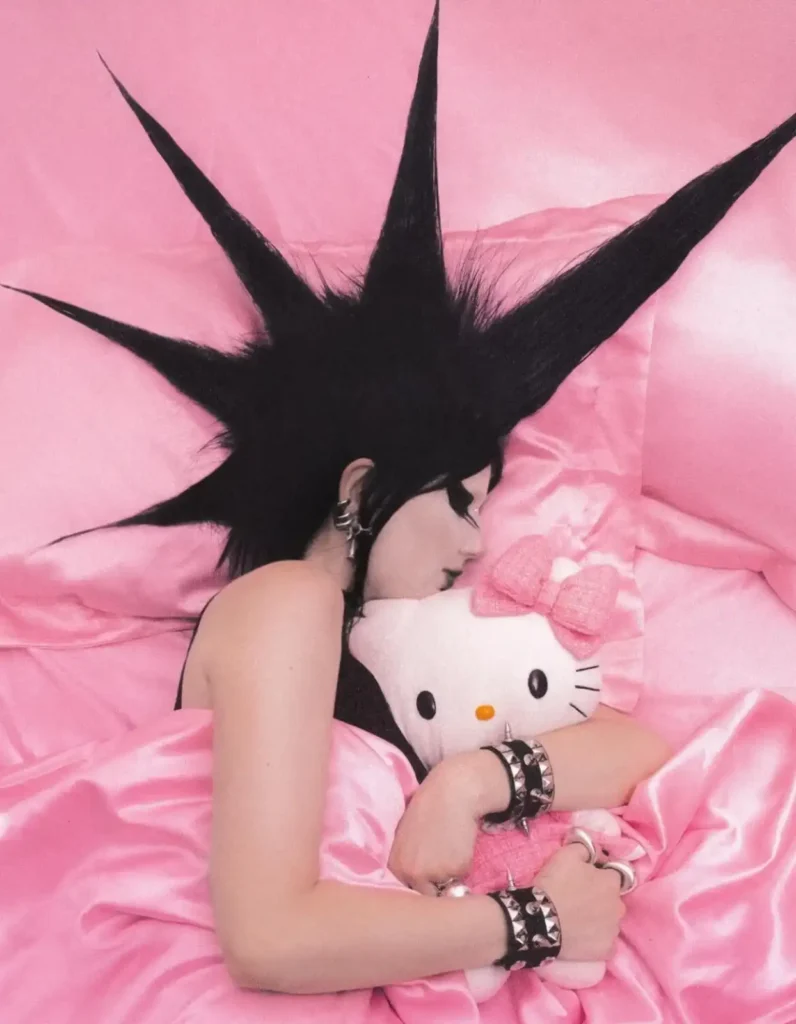 Post-apocalyptic character