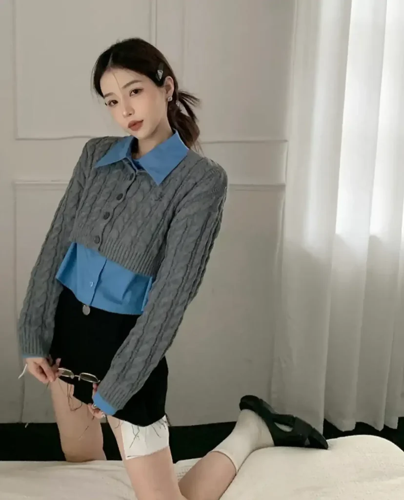 Korean fashion trends