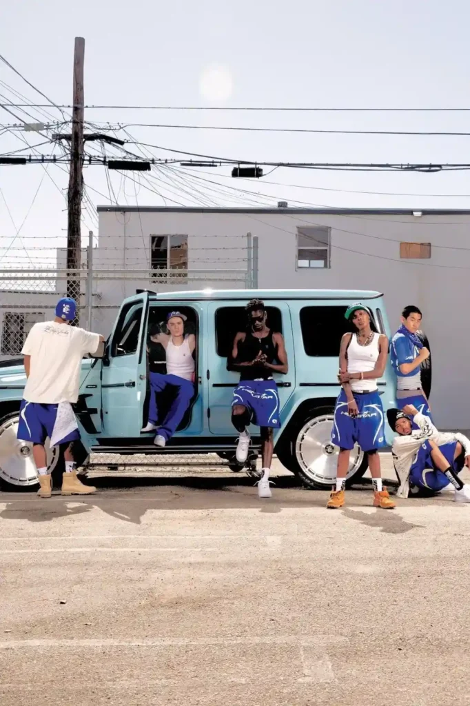 AFFORDABLE STREETWEAR