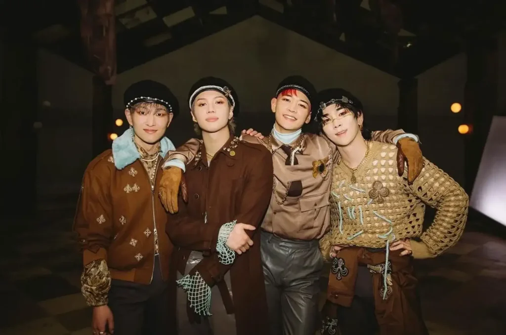 Korean fashion trends