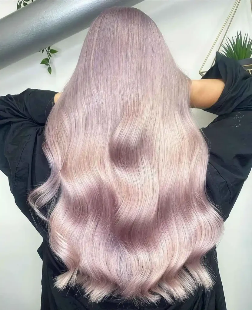 Light Pink Ombre Color Ideas