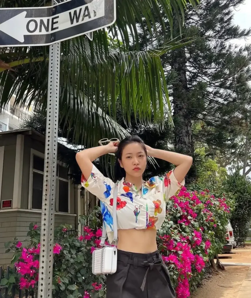 Korean fashion trends