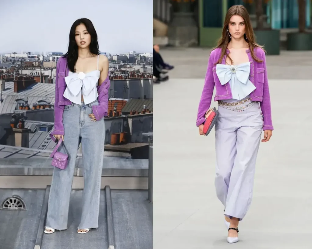 Korean fashion clothing