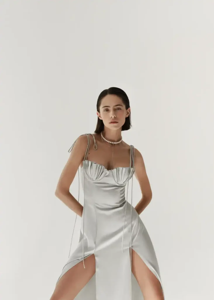 la Musa Dress-