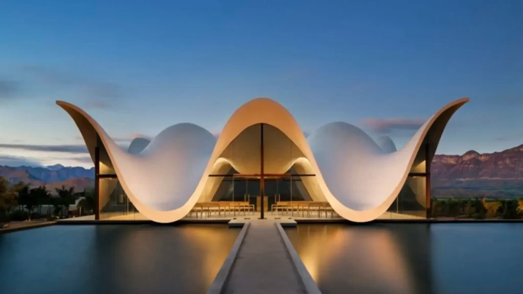 MODERN MARVELS: THE ARCHITECTS WHO SHAPED OUR WORLD