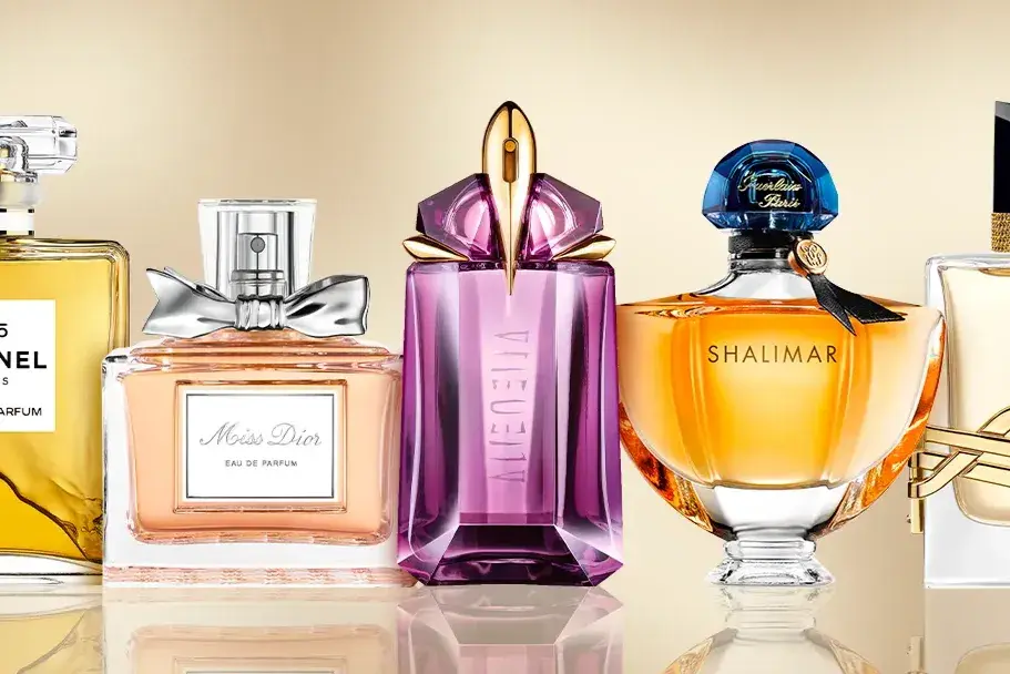 top french perfume brands