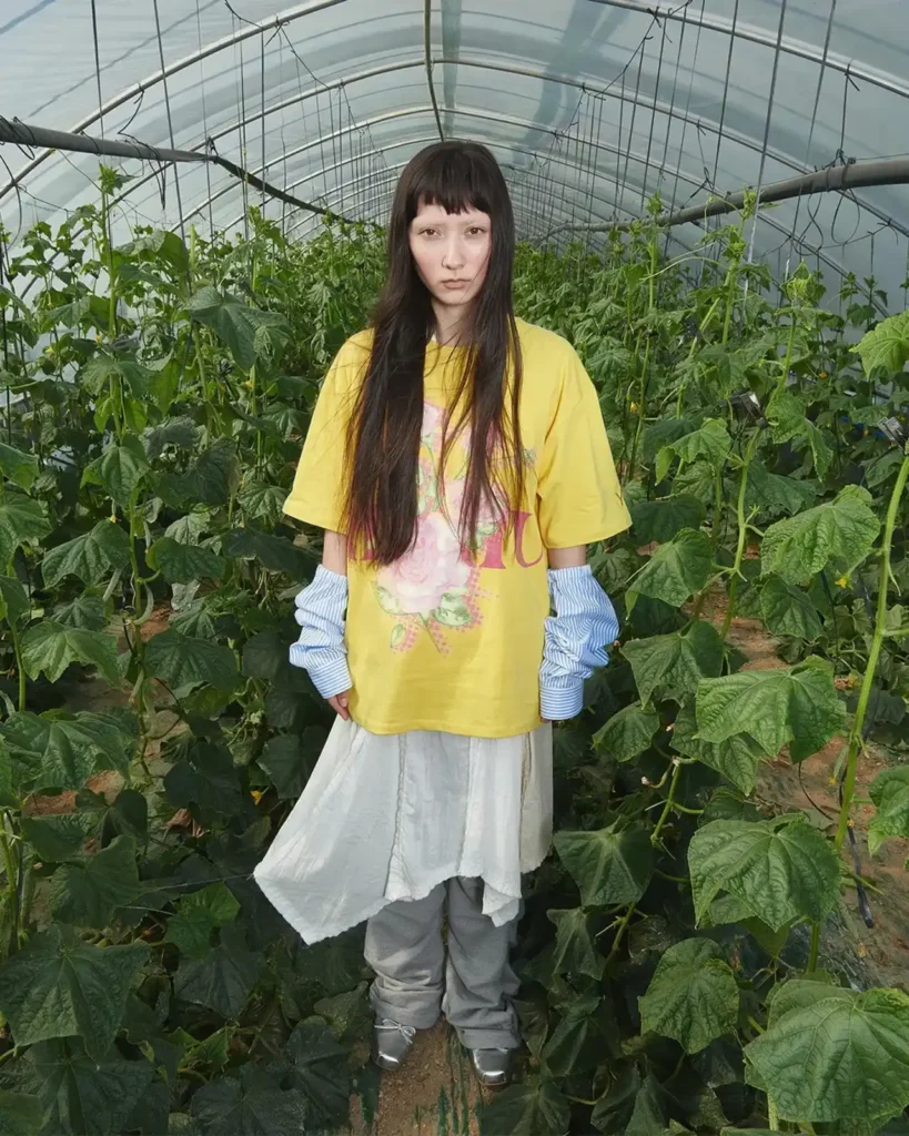 Gender-neutral Fashion