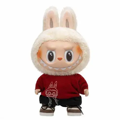 Labubu Doll show in image