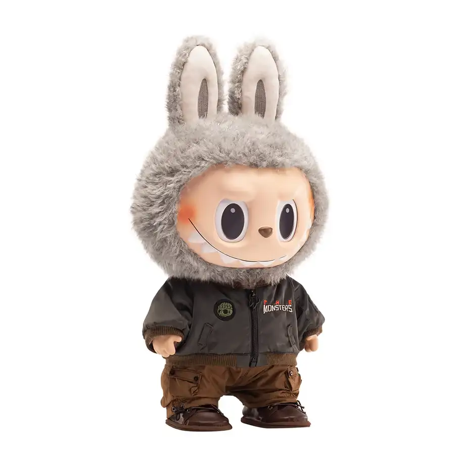 POP MART Thailand Labubu Doll