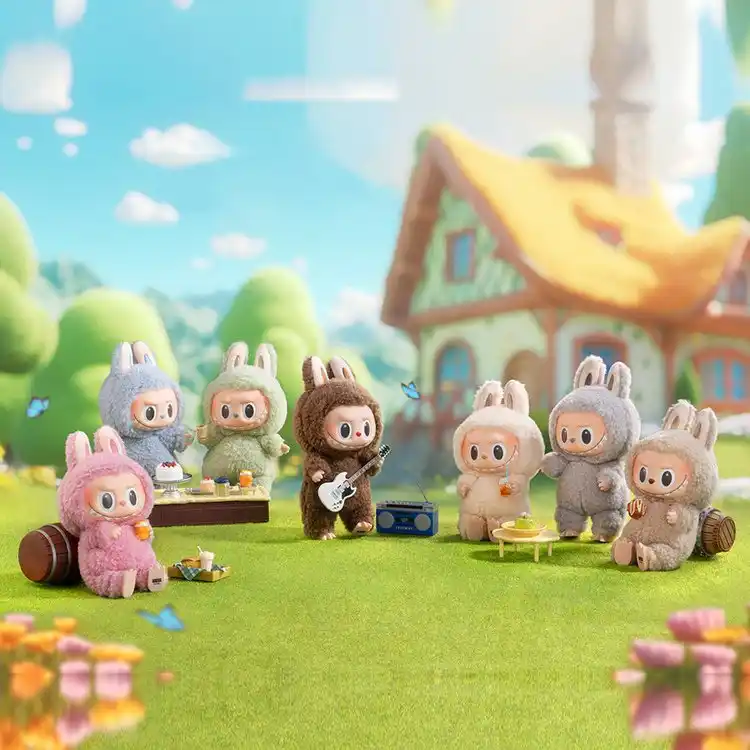 Otaku Store Labubu Doll