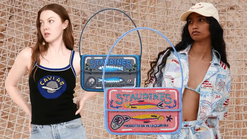 Sardine trending fashion
