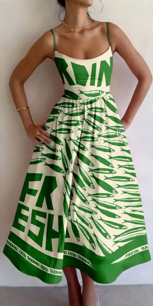 Sardine Girl Summer? image