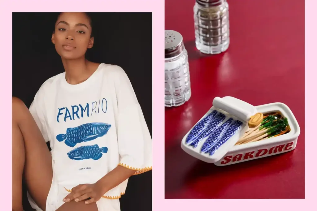 Host a Sardine Picnic
