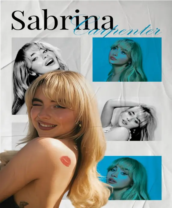 Sabrina Carpenter's Tattoo