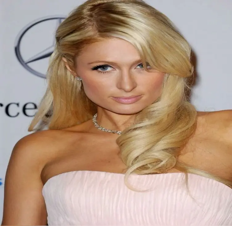 Flipped Ends hairstyle