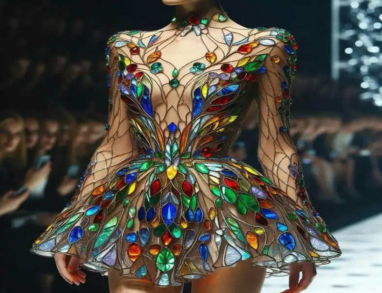 Avant-Garde Dress to Impress