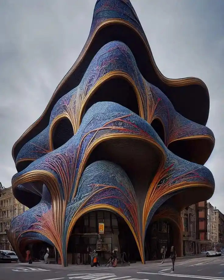 Avant-Garde Approach in Modern Design