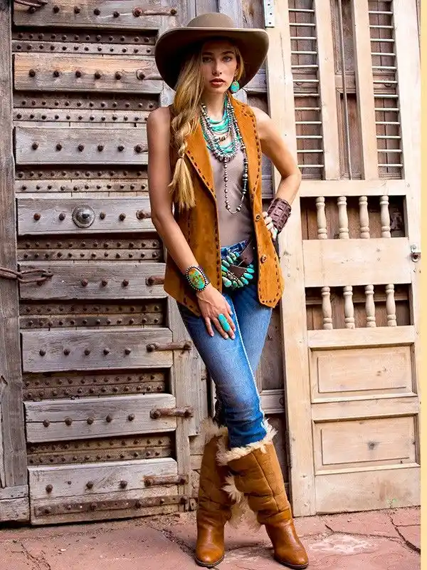 Cowboy Aesthetic: Modern Trends
