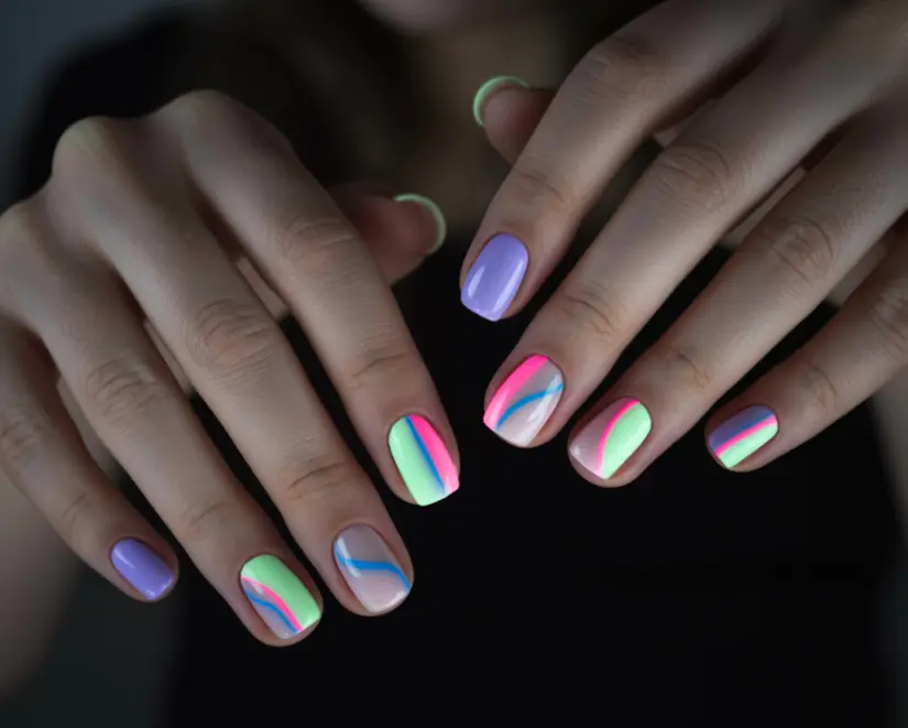 Matte Neon 