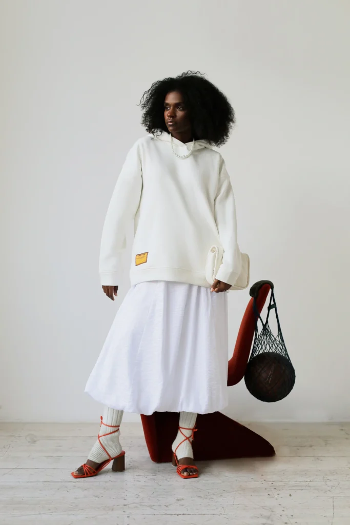 Foxylab romantisizm hoodie